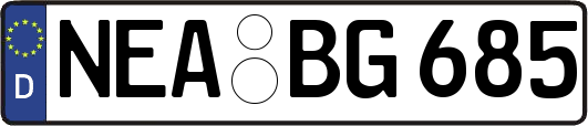 NEA-BG685