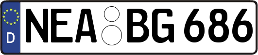 NEA-BG686