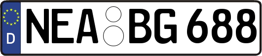 NEA-BG688