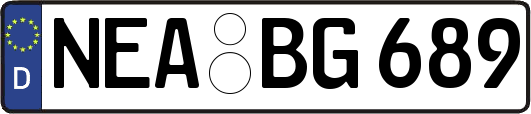 NEA-BG689