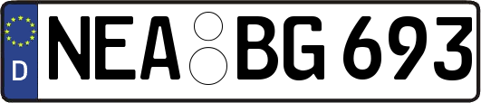 NEA-BG693