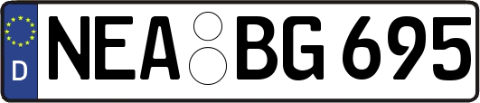 NEA-BG695