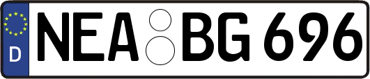 NEA-BG696