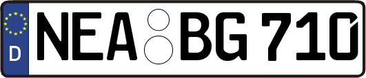 NEA-BG710