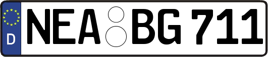 NEA-BG711