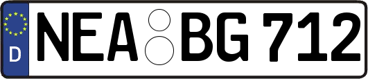 NEA-BG712