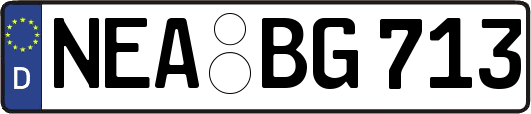 NEA-BG713