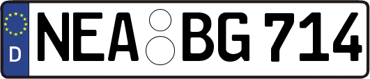 NEA-BG714