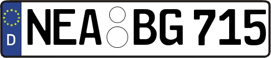 NEA-BG715