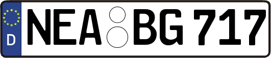 NEA-BG717