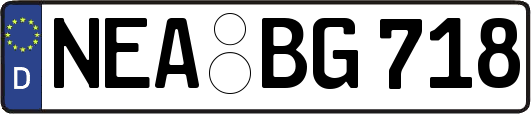 NEA-BG718