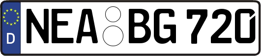 NEA-BG720