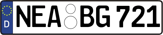 NEA-BG721