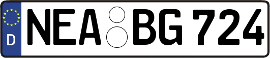 NEA-BG724