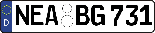 NEA-BG731
