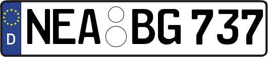 NEA-BG737