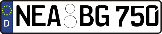 NEA-BG750