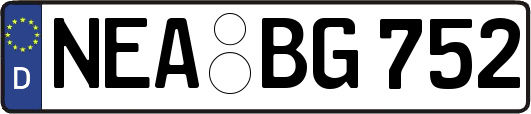 NEA-BG752