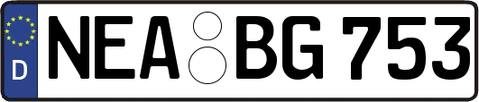 NEA-BG753