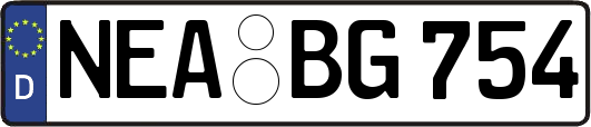 NEA-BG754