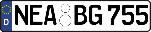 NEA-BG755