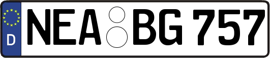 NEA-BG757