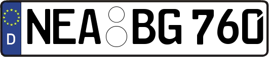 NEA-BG760