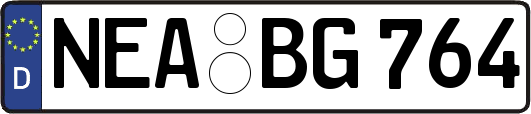 NEA-BG764
