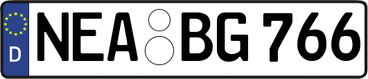 NEA-BG766