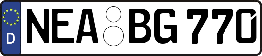 NEA-BG770