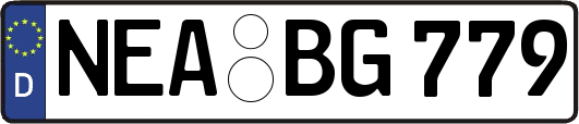 NEA-BG779