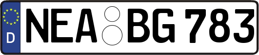 NEA-BG783