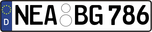 NEA-BG786