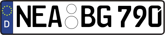 NEA-BG790