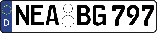 NEA-BG797