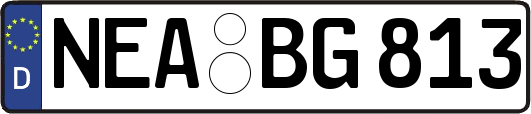 NEA-BG813