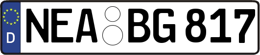 NEA-BG817