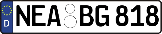 NEA-BG818