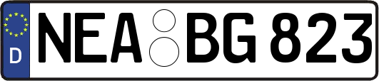 NEA-BG823