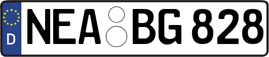 NEA-BG828