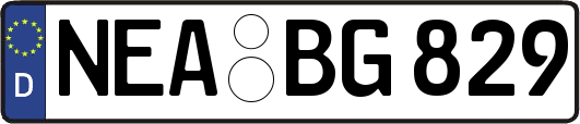 NEA-BG829