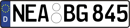 NEA-BG845
