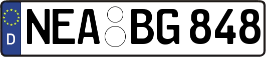 NEA-BG848