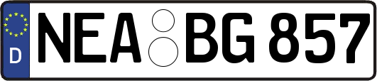 NEA-BG857
