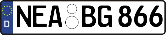 NEA-BG866