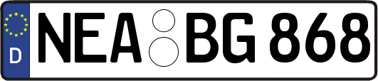 NEA-BG868