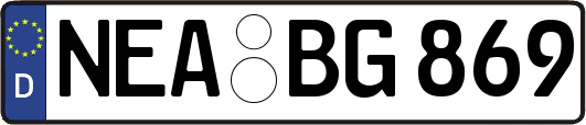 NEA-BG869