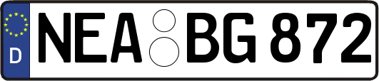 NEA-BG872