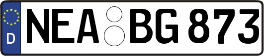 NEA-BG873