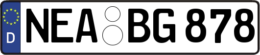 NEA-BG878